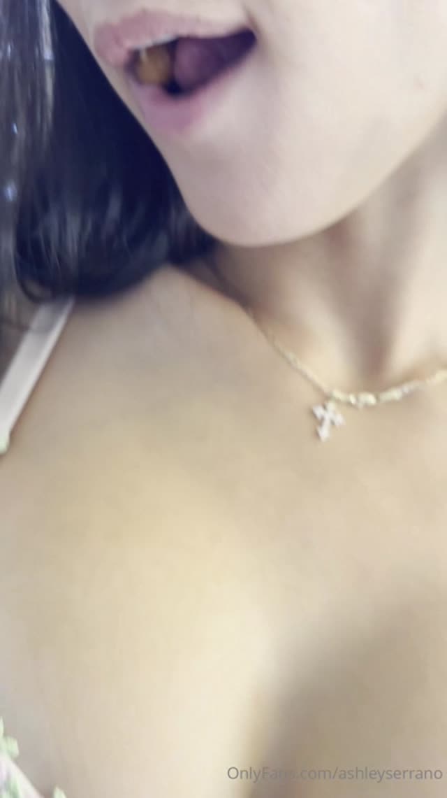 Ashleymariaserrano nude Instagram photo 18 — @ashleymariaserrano leaked