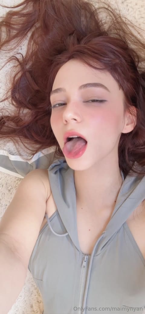 Maimynyan nude Instagram photo 2 — @maimynyan leaked