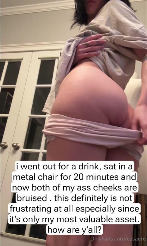Essaere nude Instagram photo 4 — @essaere leaked