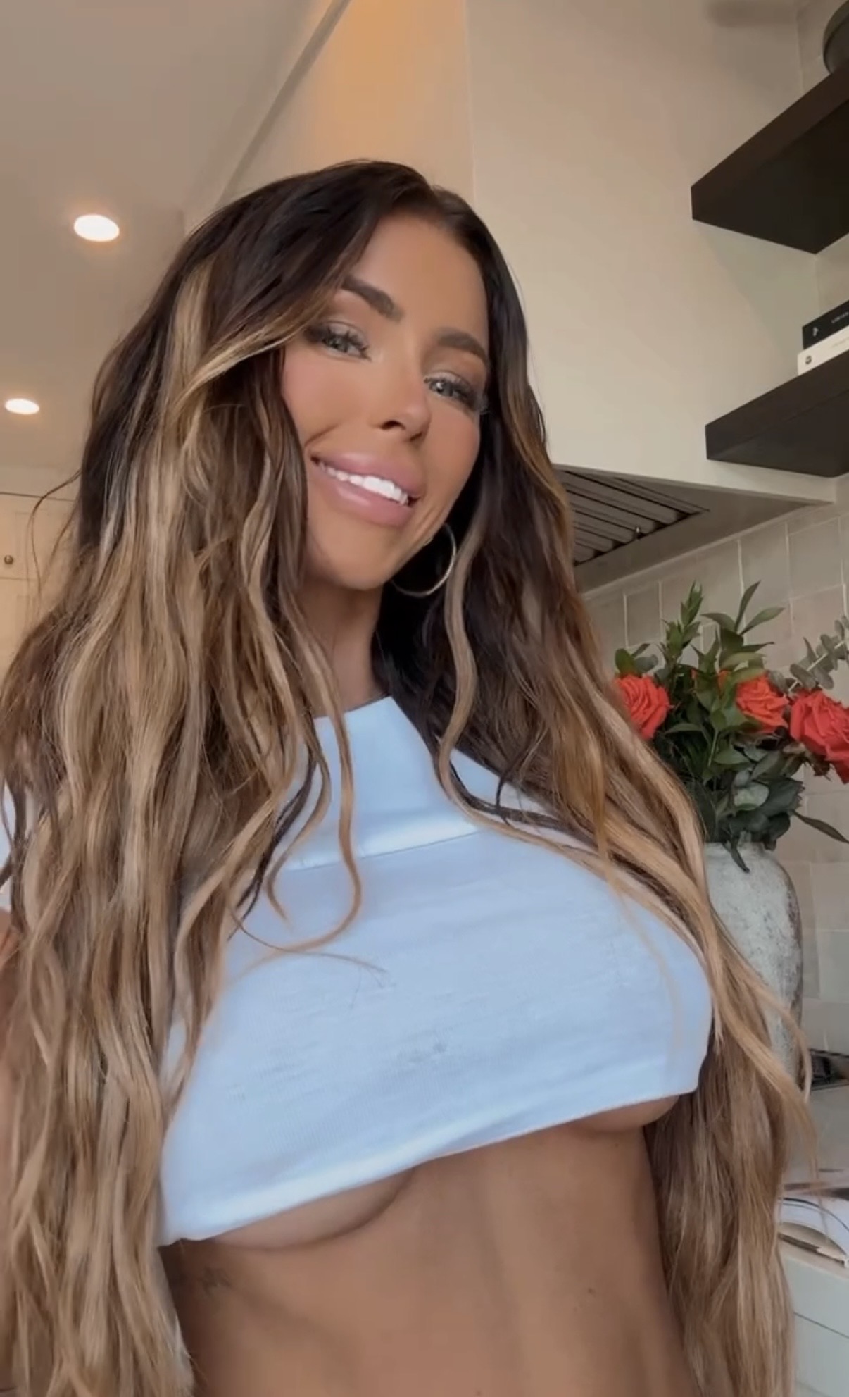 Ashleygot — Instagram girl nude model