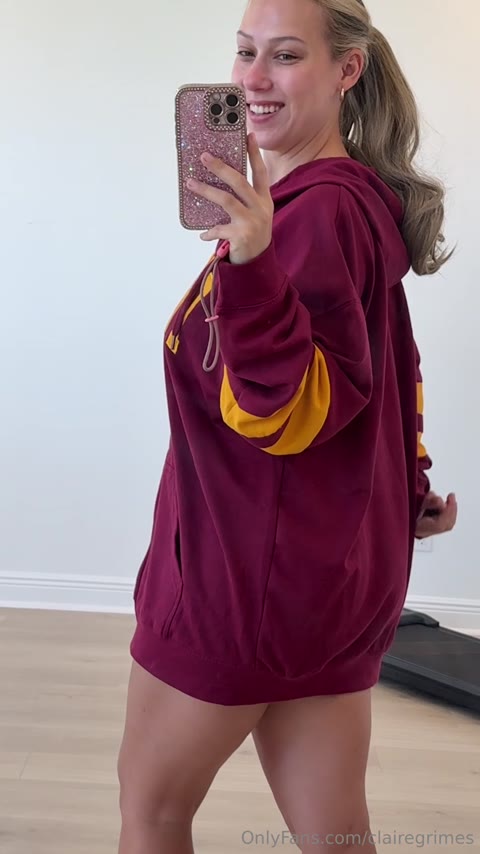 Clairegrimes nude Instagram photo — @clairegrimes leaked #4