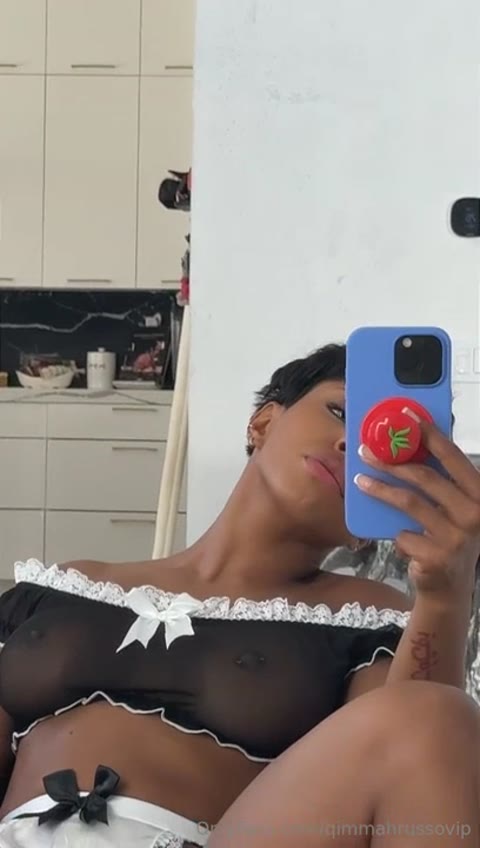 Qimmahrusso nude Instagram photo 35 — @qimmahrusso leaked