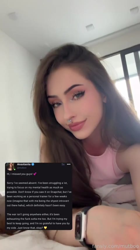 Anastasiiamut nude Instagram photo 14 — @anastasiiamut leaked
