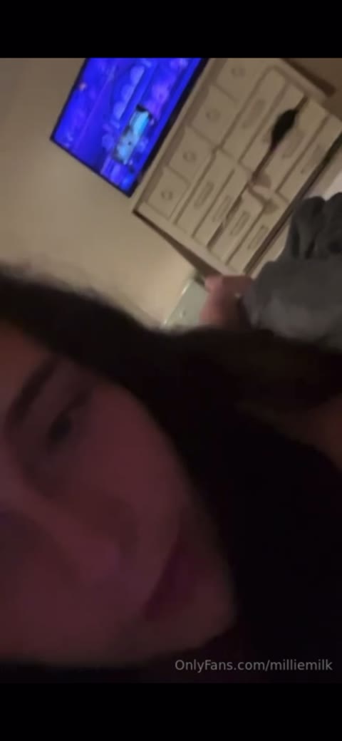 Milliemilkster nude Instagram photo — @milliemilkster leaked #4